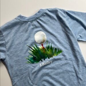 YOUTH SZ 12 J BAILEY GOLF TEE